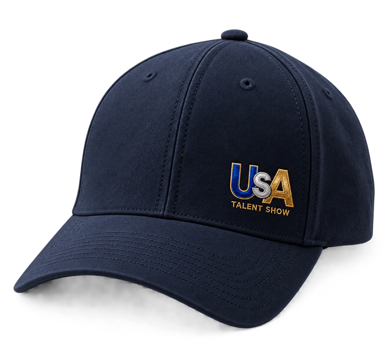 Embroidered Cap