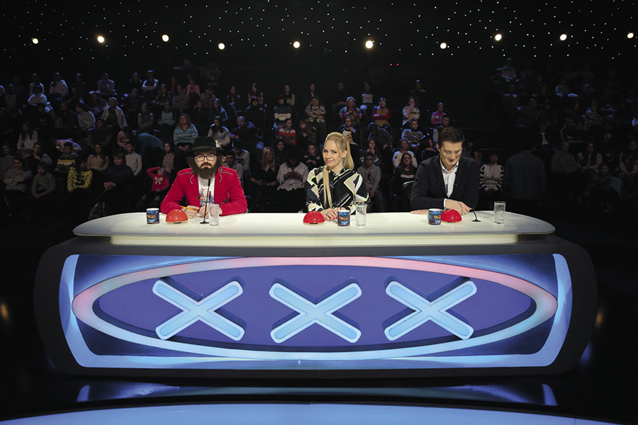 Ukraine's Got Talent («Україна має талант»)
